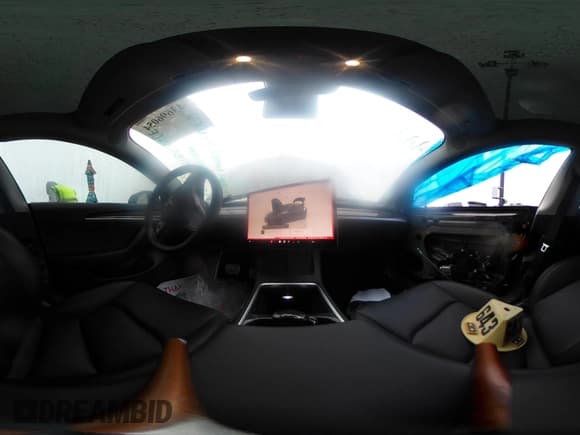 ✅ 2022 Tesla Model 3 Performance • VIN: 5YJ3E1ECXNF262138 • Lot: 43696054. Listed on IAAI with 109,940 mi. Free auction sales archive from the USA and detailed vehicle history report at DreamBid. Image 21.