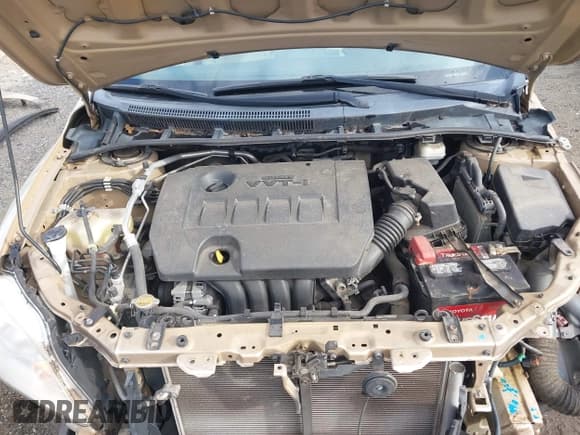 ✅ 2012 Toyota Corolla LE • VIN: 2T1BU4EE8CC789727 • Lot: 43429378. Wystawiony na IAAI z przebiegiem 96 052 mil. Bezpłatny archiwum sprzedaży aukcyjnych z USA i szczegółowy raport historii pojazdu na DreamBid. Zdjęcie 10.