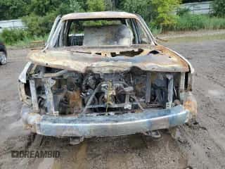 2007 Chevrolet Silverado 1500 1LT z VIN 2GCEK13M771506184, wystawiony jako Copart lot #70695355 z przebiegiem Nie podano mil oraz Nie do naprawy • Non repairable. Historia ofert i sprzedaży dostępna na DreamBid. Obrazek 5.