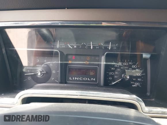 ✅ 2011 Lincoln Navigator • VIN: 5LMJJ3H56BEJ01271 • Lot: 42678027. Listed on IAAI with 260,751 mi. Free auction sales archive from the USA and detailed vehicle history report at DreamBid. Image 7.