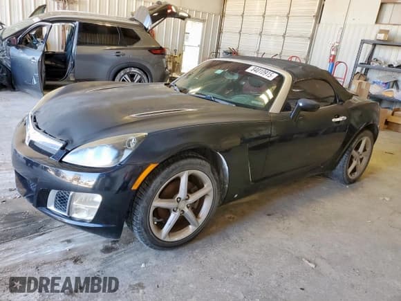✅ 2008 Saturn Sky Red Line • VIN: 1G8MG35X08Y101521 • Лот: 84010915. Опубликован ранее на Copart с пробегом 159 624 миль. Бесплатный доступ к архиву аукционных продаж из США и подробный отчёт об истории автомобиля на DreamBid. Изображение 1.