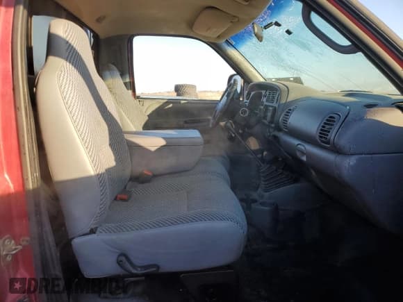 ✅ 1999 Dodge 1500 • VIN: 1B7HF16YXXS147025 • Lot: 88819195. Listed on Copart with 76,714 mi. Free auction sales archive from the USA and detailed vehicle history report at DreamBid. Image 10.