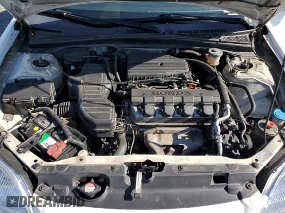 ✅ 2003 Honda Civic LX • VIN: 2HGES16543H547783 • Lot: 85947085. Wystawiony na Copart z przebiegiem 164 703 mil. Bezpłatny archiwum sprzedaży aukcyjnych z USA i szczegółowy raport historii pojazdu na DreamBid. Zdjęcie 11.