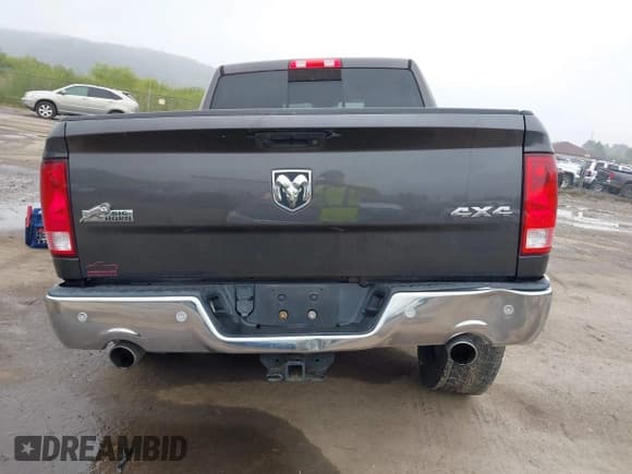 ✅ 2017 Ram 1500 Big Horn • VIN: 3C6RR7LT6HG688239 • Лот: 42849534. Опубликован ранее на IAAI с пробегом 57 946 миль. Бесплатный доступ к архиву аукционных продаж из США и подробный отчёт об истории автомобиля на DreamBid. Изображение 17.