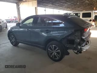 ✅ 2021 Toyota Venza LE • VIN: JTEAAAAH4MJ003233 • Lot: 80661325. Listed on Copart with 48,250 mi. Free auction sales archive from the USA and detailed vehicle history report at DreamBid. Image 2.