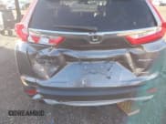 ✅ 2017 Honda CR-V Touring • VIN: 2HKRW2H97HH612456 • Lot: 43560410. Listed on IAAI with 120,652 mi. Free auction sales archive from the USA and detailed vehicle history report at DreamBid. Image 6.