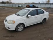 ✅ 2008 Chevrolet Aveo LS • VIN: KL1TD56638B142831 • Lot: 48429175. Wystawiony na Copart z przebiegiem 177 863 mil. Bezpłatny archiwum sprzedaży aukcyjnych z USA i szczegółowy raport historii pojazdu na DreamBid. Zdjęcie 1.