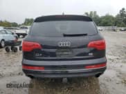 ✅ 2011 Audi Q7 Premium Plus • VIN: WA1LMAFE1BD005188 • Лот: 81301425. Опубликован ранее на Copart с пробегом 132 072 миль. Бесплатный доступ к архиву аукционных продаж из США и подробный отчёт об истории автомобиля на DreamBid. Изображение 6.