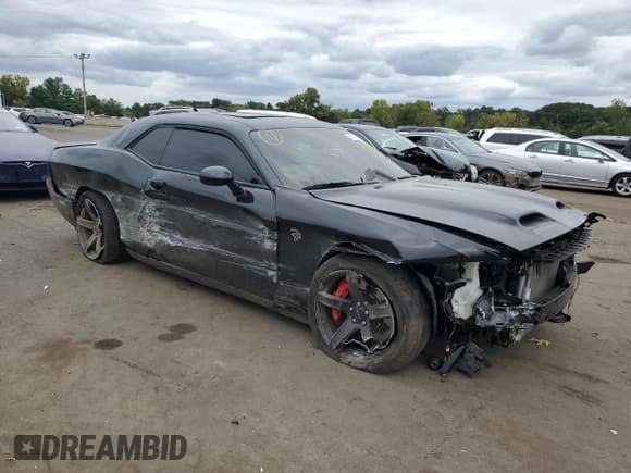 ✅ 2021 Dodge Challenger SRT Hellcat • VIN: 2C3CDZC90MH603035 • Lot: 68492914. Wystawiony na Copart z przebiegiem 14 657 mil. Bezpłatny archiwum sprzedaży aukcyjnych z USA i szczegółowy raport historii pojazdu na DreamBid. Zdjęcie 4.