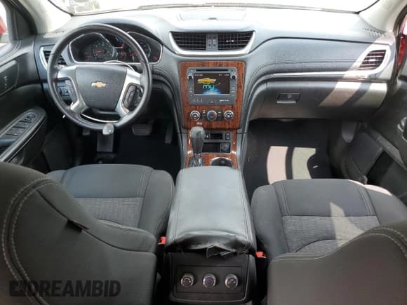 ✅ 2013 Chevrolet Traverse LT • VIN: 1GNKRGKD0DJ169692 • Lot: 72204754. Wystawiony na Copart z przebiegiem 88 481 mil. Bezpłatny archiwum sprzedaży aukcyjnych z USA i szczegółowy raport historii pojazdu na DreamBid. Zdjęcie 8.