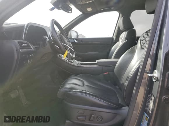 ✅ 2020 Hyundai Palisade Limited • VIN: KM8R54HE8LU121822 • Лот: 42583585. Опубликован ранее на Copart с пробегом 46 199 миль. Бесплатный доступ к архиву аукционных продаж из США и подробный отчёт об истории автомобиля на DreamBid. Изображение 7.