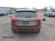 ✅ 2014 Audi Q5 Premium Plus • VIN: WA1CMAFPXEA029383 • Lot: 43864264. Listed on IAAI with Not provided. Free auction sales archive from the USA and detailed vehicle history report at DreamBid. Image 17.