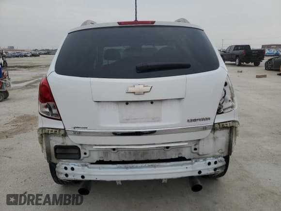 ✅ 2012 Chevrolet Captiva Sport LT • VIN: 3GNAL3E54CS647068 • Lot: 47781245. Wystawiony na Copart z przebiegiem 133 160 mil. Bezpłatny archiwum sprzedaży aukcyjnych z USA i szczegółowy raport historii pojazdu na DreamBid. Zdjęcie 6.