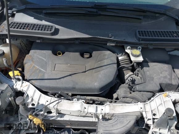 ✅ 2017 Ford Escape SE • VIN: 1FMCU0G99HUA13576 • Лот: 43248591. Опубликован ранее на IAAI с пробегом 97 390 миль. Бесплатный доступ к архиву аукционных продаж из США и подробный отчёт об истории автомобиля на DreamBid. Изображение 10.