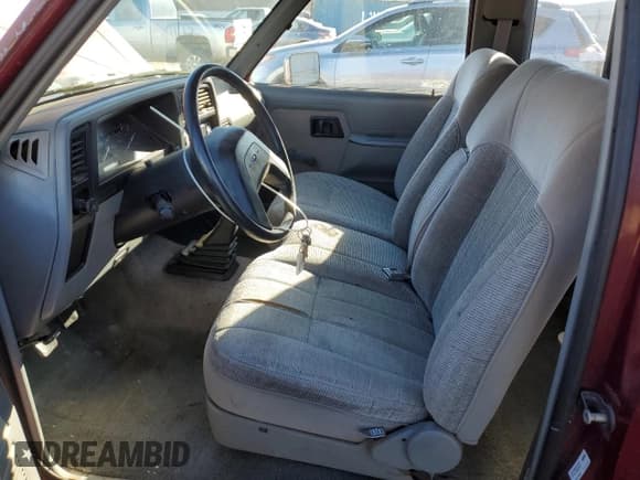 ✅ 1990 Ford Ranger • VIN: 1FTCR15T6LPB59144 • Lot: 41793795. Listed on Copart with 3,608 mi. Free auction sales archive from the USA and detailed vehicle history report at DreamBid. Image 7.