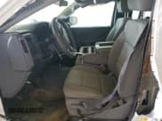 ✅ 2017 Chevrolet Silverado 1500 Work Truck • VIN: 1GCNKNEH8HZ160730 • Лот: 49477195. Опубликован ранее на Copart с пробегом Не указан. Бесплатный доступ к архиву аукционных продаж из США и подробный отчёт об истории автомобиля на DreamBid. Изображение 7.