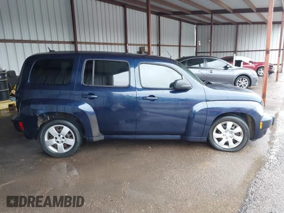✅ 2010 Chevrolet HHR LS • VIN: 3GNBAADB7AS624418 • Lot: 41535041. Listed on IAAI with 187,758 mi. Free auction sales archive from the USA and detailed vehicle history report at DreamBid. Image 13.