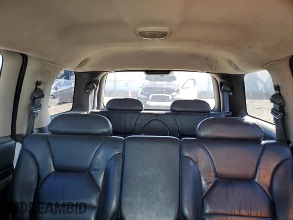 ✅ 2003 Dodge Durango SLT Plus • VIN: 1D4HS58N23F594685 • Лот: 81775725. Опубликован ранее на Copart с пробегом 346 844 миль. Бесплатный доступ к архиву аукционных продаж из США и подробный отчёт об истории автомобиля на DreamBid. Изображение 10.