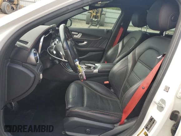 ✅ 2016 Mercedes-Benz C 450 AMG • VIN: 55SWF6EB1GU142308 • Lot: 84244015. Listed on Copart with 66,536 mi. Free auction sales archive from the USA and detailed vehicle history report at DreamBid. Image 7.