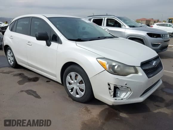 ✅ 2012 Subaru Impreza 2.0i • VIN: JF1GPAA65CG203308 • Лот: 41889920. Опубликован ранее на IAAI с пробегом 119 873 миль. Бесплатный доступ к архиву аукционных продаж из США и подробный отчёт об истории автомобиля на DreamBid. Изображение 1.