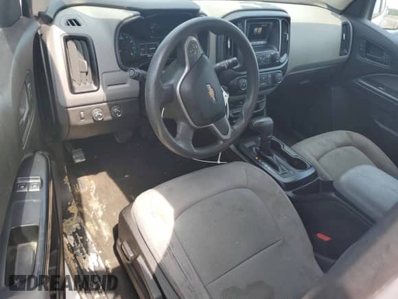 2016 Chevrolet Colorado 4WD WT с VIN 1GCHTBEA4G1371612, выставлен на аукционе Copart как лот 64233645 с пробегом 95 994 миль миль и Списание • Salvage title. История ставок и продаж доступна на DreamBid. Изображение 8.