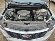 ✅ 2022 Cadillac XT6 Premium Luxury • VIN: 1GYKPCRS3NZ175592 • Lot: 85341145. Listed on Copart with 32,471 mi. Free auction sales archive from the USA and detailed vehicle history report at DreamBid. Image 12.