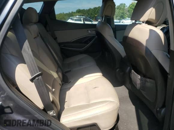 ✅ 2016 Hyundai Santa Fe • VIN: 5XYZT3LB6GG353781 • Lot: 81158055. Wystawiony na Copart z przebiegiem 150 164 mil. Bezpłatny archiwum sprzedaży aukcyjnych z USA i szczegółowy raport historii pojazdu na DreamBid. Zdjęcie 11.