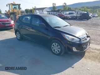 ✅ 2014 Hyundai Accent GS • VIN: KMHCT5AE7EU168788 • Лот: 43163838. Опубликован ранее на IAAI с пробегом 247 820 миль. Бесплатный доступ к архиву аукционных продаж из США и подробный отчёт об истории автомобиля на DreamBid. Изображение 1.