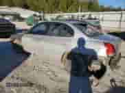 2002 Hyundai Elantra GLS z VIN KMHDN45D62U305242, wystawiony jako Copart lot #74677914 z przebiegiem 151 933 mil mil oraz Szkoda całkowita • Salvage title. Historia ofert i sprzedaży dostępna na DreamBid. Obrazek 2.