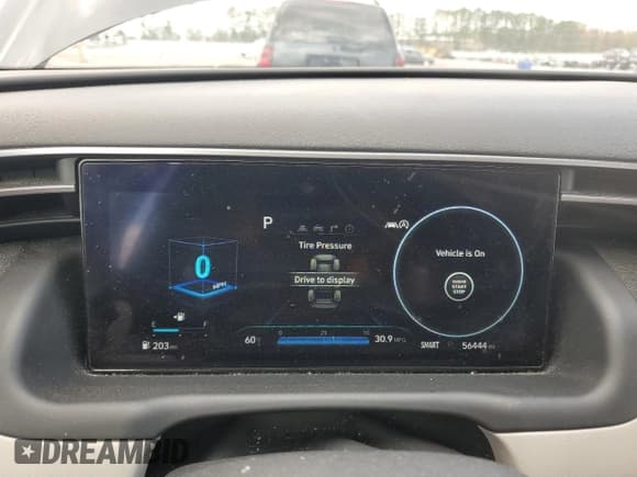 ✅ 2022 Hyundai Tucson Limited • VIN: 5NMJE3AE1NH029676 • Lot: 90490455. Wystawiony na Copart z przebiegiem 56 444 mil. Bezpłatny archiwum sprzedaży aukcyjnych z USA i szczegółowy raport historii pojazdu na DreamBid. Zdjęcie 9.