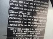 ✅ 2017 Land Rover Range Rover • VIN: SALGS2FE8HA324738 • Лот: 85749215. Опубликован ранее на Copart с пробегом 76 156 миль. Бесплатный доступ к архиву аукционных продаж из США и подробный отчёт об истории автомобиля на DreamBid. Изображение 14.