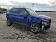 ✅ 2024 Hyundai Venue SEL • VIN: KMHRC8A30RU321852 • Lot: 50299165. Listed on Copart with 4,402 mi. Free auction sales archive from the USA and detailed vehicle history report at DreamBid. Image 4.