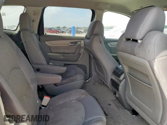 ✅ 2016 Chevrolet Traverse LT • VIN: 1GNKRGKD3GJ293296 • Lot: 91499865. Listed on Copart with 153,288 mi. Free auction sales archive from the USA and detailed vehicle history report at DreamBid. Image 11.