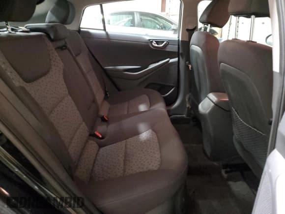 ✅ 2017 Hyundai Ioniq SEL • VIN: KMHC75LC5HU033510 • Lot: 84208254. Wystawiony na Copart z przebiegiem 168 854 mil. Bezpłatny archiwum sprzedaży aukcyjnych z USA i szczegółowy raport historii pojazdu na DreamBid. Zdjęcie 10.