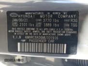 ✅ 2021 Hyundai Venue SEL • VIN: KMHRC8A36MU101916 • Лот: 78046784. Опубликован ранее на Copart с пробегом 63 594 миль. Бесплатный доступ к архиву аукционных продаж из США и подробный отчёт об истории автомобиля на DreamBid. Изображение 14.