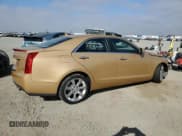 ✅ 2013 Cadillac ATS Luxury • VIN: 1G6AB5R33D0134860 • Лот: 63464155. Опубликован ранее на Copart с пробегом 87 881 миль. Бесплатный доступ к архиву аукционных продаж из США и подробный отчёт об истории автомобиля на DreamBid. Изображение 3.