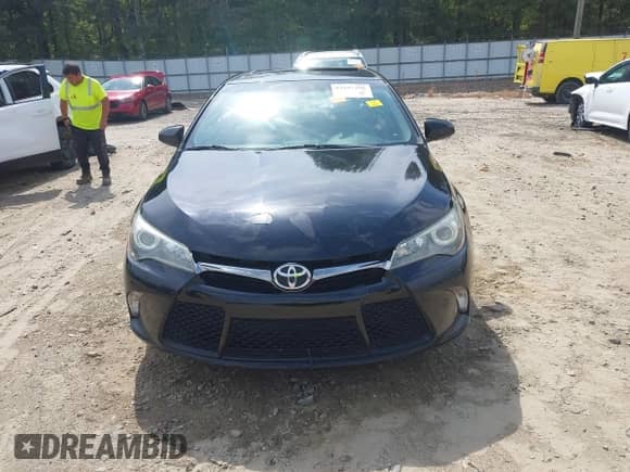 2016 Toyota Camry SE with VIN 4T1BF1FK2GU130799, listed as a IAAI auction lot 43257256 with 146,606 mi miles and . Bid and sale history available at DreamBid. Image 13.