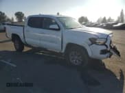 ✅ 2018 Toyota Tacoma SR5 • VIN: 5TFAZ5CN6JX067676 • Лот: 91860595. Опубликован ранее на Copart с пробегом 103 415 миль. Бесплатный доступ к архиву аукционных продаж из США и подробный отчёт об истории автомобиля на DreamBid. Изображение 4.