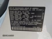 ✅ 2021 Volkswagen Atlas SEL Premium • VIN: 1V2TR2CA8MC562198 • Lot: 41853528. Wystawiony na IAAI z przebiegiem 57 413 mil. Bezpłatny archiwum sprzedaży aukcyjnych z USA i szczegółowy raport historii pojazdu na DreamBid. Zdjęcie 9.