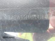 ✅ 2004 BMW 3 Series 330Ci • VIN: WBABW53444PL42841 • Lot: 42411582. Wystawiony na IAAI z przebiegiem 10 437 mil. Bezpłatny archiwum sprzedaży aukcyjnych z USA i szczegółowy raport historii pojazdu na DreamBid. Zdjęcie 9.