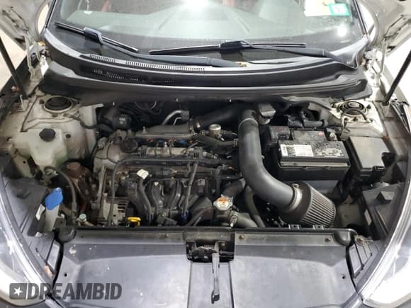 ✅ 2016 Hyundai Veloster Turbo • VIN: KMHTC6AE3GU250686 • Lot: 83077234. Wystawiony na Copart z przebiegiem 140 737 mil. Bezpłatny archiwum sprzedaży aukcyjnych z USA i szczegółowy raport historii pojazdu na DreamBid. Zdjęcie 11.