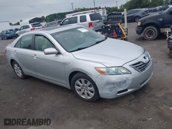 ✅ 2008 Toyota Camry • VIN: 4T1BB46K18U050974 • Lot: 42985451. Wystawiony na IAAI z przebiegiem 170 672 mil. Bezpłatny archiwum sprzedaży aukcyjnych z USA i szczegółowy raport historii pojazdu na DreamBid. Zdjęcie 1.
