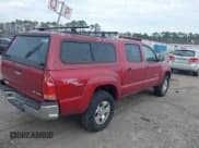 ✅ 2005 Toyota Tacoma • VIN: 5TELU42N65Z091302 • Лот: 41513461. Опубликован ранее на IAAI с пробегом 239 244 миль. Бесплатный доступ к архиву аукционных продаж из США и подробный отчёт об истории автомобиля на DreamBid. Изображение 4.