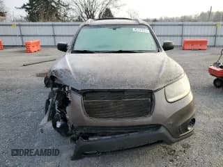 ✅ 2012 Hyundai Santa Fe GLS • VIN: 5XYZG4AG3CG135171 • Lot: 86797074. Listed on Copart with 191,222 mi. Free auction sales archive from the USA and detailed vehicle history report at DreamBid. Image 5.