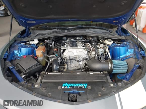 ✅ 2017 Chevrolet Camaro 1LT • VIN: 1G1FB1RX2H0105606 • Lot: 43186723. Listed on IAAI with 85,360 mi. Free auction sales archive from the USA and detailed vehicle history report at DreamBid. Image 10.