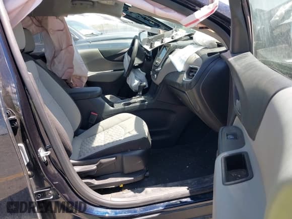 ✅ 2021 Chevrolet Equinox LS • VIN: 3GNAXSEV5MS116915 • Lot: 42278247. Listed on IAAI with 62,152 mi. Free auction sales archive from the USA and detailed vehicle history report at DreamBid. Image 5.