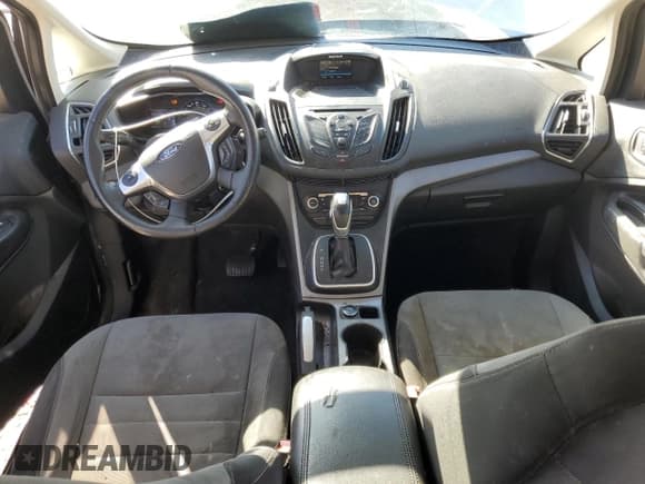 ✅ 2013 Ford C-Max SE • VIN: 1FADP5AU6DL505465 • Lot: 80051234. Wystawiony na Copart z przebiegiem 179 343 mil. Bezpłatny archiwum sprzedaży aukcyjnych z USA i szczegółowy raport historii pojazdu na DreamBid. Zdjęcie 8.