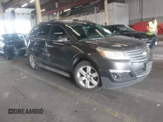 2017 Chevrolet Traverse LT с VIN 1GNKVGKD2HJ144567, выставлен на аукционе IAAI как лот 42921307 с пробегом Не указан миль и . История ставок и продаж доступна на DreamBid. Изображение 1.