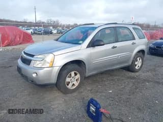 ✅ 2008 Chevrolet Equinox LS • VIN: 2CNDL13F186010310 • Лот: 41852235. Опубликован ранее на IAAI с пробегом 79 751 миль. Бесплатный доступ к архиву аукционных продаж из США и подробный отчёт об истории автомобиля на DreamBid. Изображение 2.
