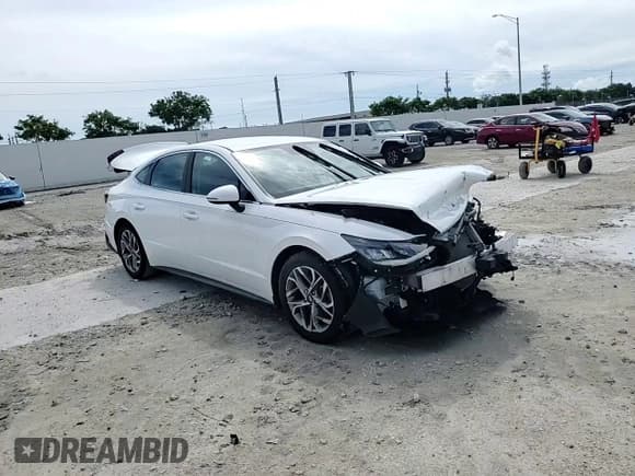 ✅ 2021 Hyundai Sonata SEL • VIN: KMHL64JA8MA150332 • Лот: 81564245. Опубликован ранее на Copart с пробегом 71 291 миль. Бесплатный доступ к архиву аукционных продаж из США и подробный отчёт об истории автомобиля на DreamBid. Изображение 13.